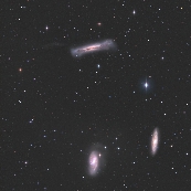 M65,M66,NGC3628